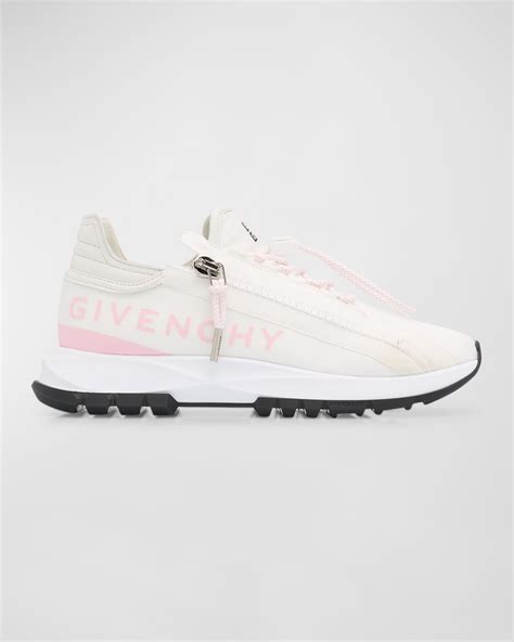 givenchy trainers pink|Givenchy runners.